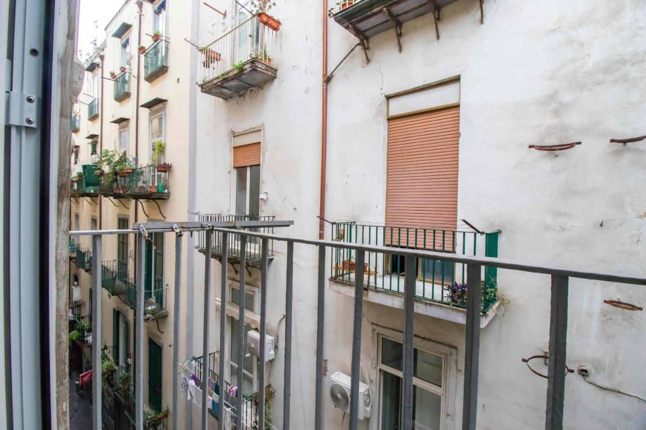 A I R Sant'Anna Bed & Breakfast Naples Exterior photo