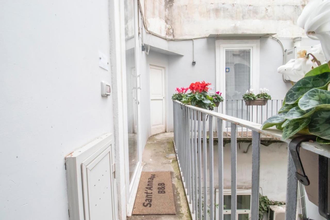 A I R Sant'Anna Bed & Breakfast Naples Exterior photo