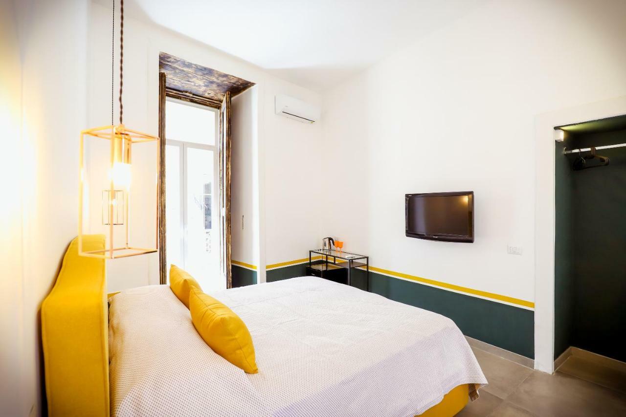A I R Sant'Anna Bed & Breakfast Naples Exterior photo