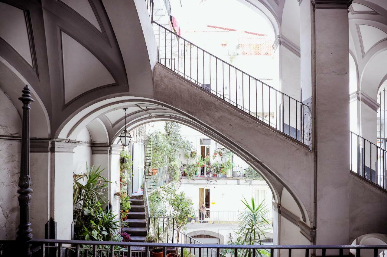 A I R Sant'Anna Bed & Breakfast Naples Exterior photo