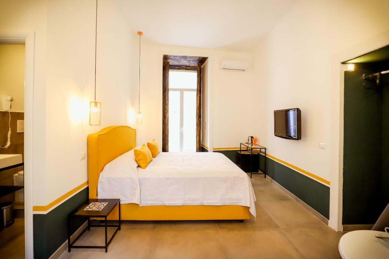A I R Sant'Anna Bed & Breakfast Naples Exterior photo